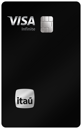 Cartão de Crédito Itaú Private Visa Infinite